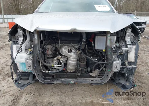 2018 Toyota Highlander Xle из США, поврежденный, VIN 5TDJZRFHXJS843200